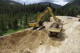 AEM, JPM Give Confidence Vote to Co. With Antimony Asset