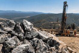 Broad Tungsten Zones Keep Emerging as Drilling Advances at Portugal Project