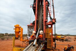 Junior's Drills Turn Within Month of Newmont Deal for Nevada Gold Project