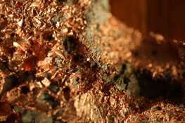 Copper: The Red Metal No Longer 'In the Red'