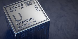 Bedrock Mapping Helps Derisks Uranium Asset