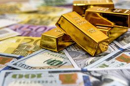 Goodbye Dollar, Hello Gold