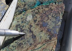 Copper Explorer Hits High-Grade Copper Near Surface in Mexico
