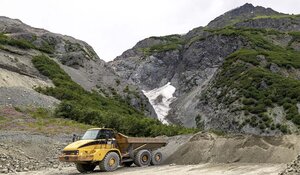 Explorer Discovers Massive Copper Breakthrough in Alaska