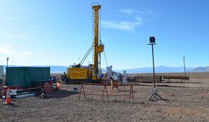 1,635% Expansion Secures Key Lithium Ground in Argentina's Lithium Triangle
