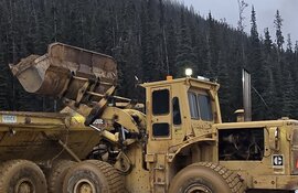 Gold Company Is Reviving Past-Producing Yukon Gold District