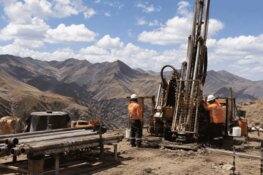5,000-Meter Drill Program Set to Test Multiple Copper-Gold Targets in Peru