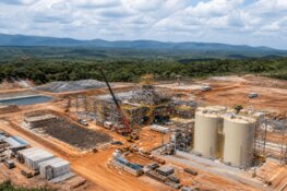 Gold Project Nears Key Milestone as Construction Hits 70%
