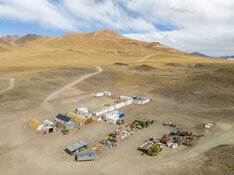 Full Ownership Secured for High-Grade Silver-Gold Project in Argentina 