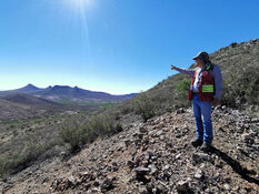 Silver Co. Expands High-Grade Discovery in Mexico