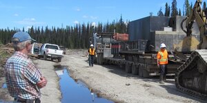 Mining Explorer Launches High-Tech Survey Over Gold-Copper Porphyry Target in British Columbia