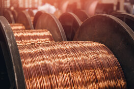 Explorer Drills High-Grade BC Copper Beside Teck Mine