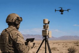 Counter-Drone Tech Firm Posts Record AU$125.8M Half as Recurring Revenue Soars 229%