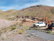 Co. Has Big Drilling Plans for Au-Ag Asset in AZ