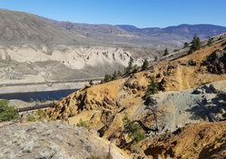 Explorer Makes Copper Discovery at Copper Keg in BC
