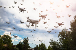 Defense Innovator Advances Drone Targeting Tech in Booming AI Market