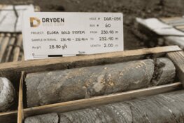 Gold Hits Keep Coming as Second Drill Rig Targets Expanding High-Grade Zone