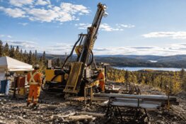 Gold Explorer Launches 5,000-Meter Drill Program to Test 2-Kilometer Mineralized Zones at Montauban