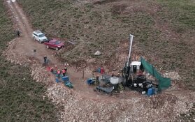 Mining Co. Finds High-Grade Silver-Tin in Bolivia