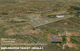 Gold Developer Unveils Maiden NI 43-101 Resource for High-Grade Tanzania Project