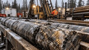 5,000 Meters Drilled at a Former Quebec Gold Producer, Now the Assays Are Pending