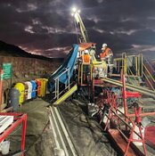 Phase One Drilling Outlines Large Mineralizing System