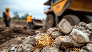 Gold Producer Secures Massive Growth Into Late 2030s in Mali