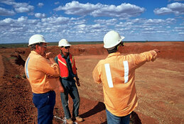 Developer Uncovers High-Grade Near-Surface Gold in Tanzania