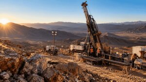 Machine Learning Identifies 9 Untested Copper Targets in Chile as 5,000-Meter Drilling Program Begins