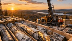 There Was a Gap in This Gold Resource. Drilling Just Hit 68.3 g/t