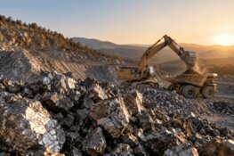 There Is No Shortage of Tungsten. This Mining Veteran Says the Real Opportunity Is Somewhere Else.