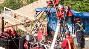 Junior Explorer Drills Into Major Gold System in BC
