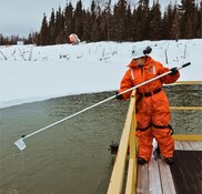 Results of Bulk Sample From Gold Project Favorable