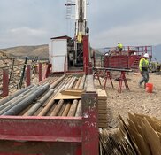 A Two-Pronged Nevada Gold Story with Near-Term De-Risking and High-Grade Upside