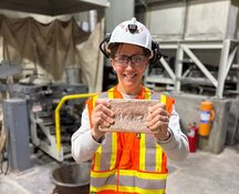 Gold Miner Achieves Canada Production Gains