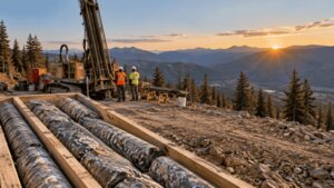 New Idaho Copper Target Emerges With Strongest Chargeability Signal Yet