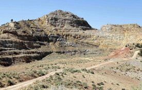Gold Producer Samples High-Grade Antimony in Expanding Utah Gold System