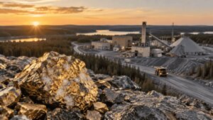 Major Gold ETF Adds Canadian Producer as 130,000-Meter Drill Program Advances