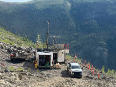 24 Drill Holes, 6,169 Meters and High-Grade Silver: This Yukon Project Awaits Its Next Results
