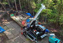 Mining Company Explores High-Grade Gold in Japan