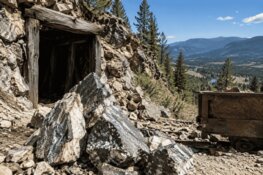 US Antimony Deal Targets Historic Grades Up to 14.4% in Washington