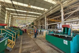 Restarted Mine in Mexico Reaches Commercial Rates