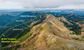 Exploration Co. Advances Significant Silver, Copper Resources