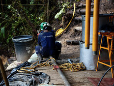Massive Colombia Copper Deposit Shows Exciting Potential