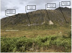 Mining Co. Uncovers High-Grade Gold at Alaska's Lucky Shot