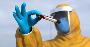 Biotech Produces Ebola Proteins in Just 15 Days as African Outbreak Intensifies
