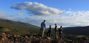 Gold Royalty Deal Expands Yukon Potential