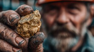 Gold Developer Hits High-Grade Near-Surface Gold in Tanzania
