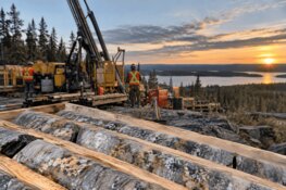 Ontario Gold Drilling Hits 95.70 g/t as 35,000-Meter Program Nears Completion