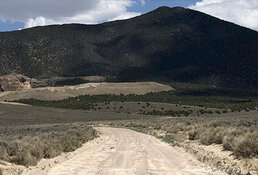 Explorer Uncovers Massive Gold-Antimony Zone in Nevada